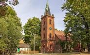 Kirche Noßdorf, Foto: TMB-Fotoarchiv/ScottyScout