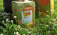 Bergschäferei / Die Biokelterei - Apfelsaft in Bag-in-Box