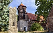 Kirche Eichwege, Foto: TMB-Fotoarchiv/ScottyScout