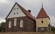 Kirche Naundorf, Foto: TMB-Fotoarchiv/ScottyScout