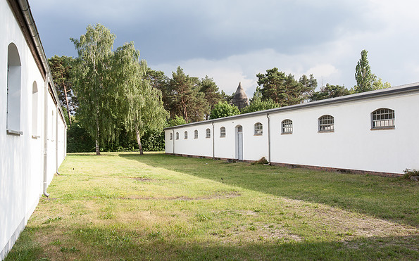 Museumsgebäude in Wünsdorf, Foto: J. Marzecki