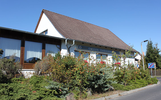 Restaurant "Zum Ketschendorfer"