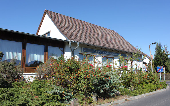 Restaurant Zum Ketschendorfer in Fürstenwalde, Foto: Steffen Lelewel