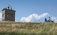 Grenzturm am Elbdeich