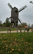 Historische Mühle bei Wanzer, Foto: TVP