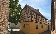 Das Calauer Heimatmuseum beherbergt viele historische Gegenstände der Calauer Stadtgeschichte und der Region, Foto: Matthias Nerenz
