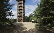 Löwendorfer Turm, Foto: Gunnar Pommerening