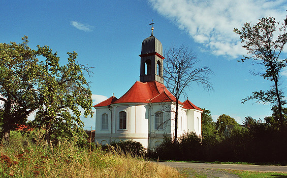 Reuden Manor Chapel