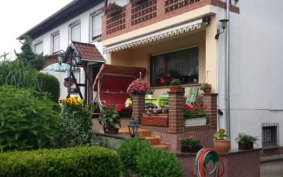 Pension Ferienhäuser Rindfleisch