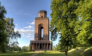 Bismarckturm in Burg (Spreewald), Foto: Peter Becker