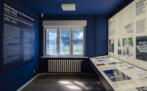Dauerausstellung, Foto: Gedenkstätten Brandenburg a. d. H. /Cordia Schlegelmilch
