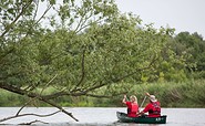 Kanutour auf der Spree, Foto: Seenland Oder-Spree/Florian Läufer
