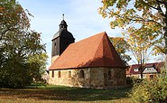 Feldsteinkirche in Kemmen, Foto: Stadt Calau / Jan Hornhauer