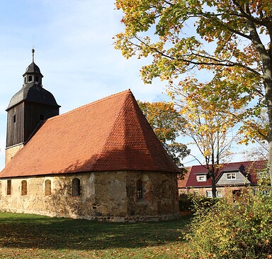 Calauer Sagentour 1 - Vorbei an Feldsteinkirchen & Gutshäusern