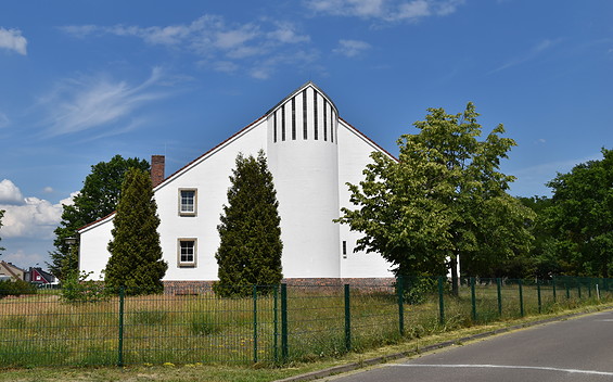 Katholische Kirche Guben, Foto: Marketing und Tourismus Guben e.V.