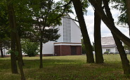 Katholische Kirche Guben, Foto: Marketing und Tourismus Guben e.V.