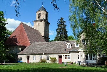 Evangelisches Freizeitheim Halbe