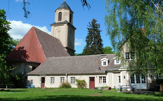Evangelisches Freizeitheim Halbe