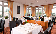 Restaurant im ACHAT-Hotel Schwarzheide, Foto: ACHAT-Hotel
