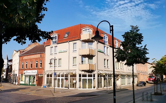Restaurant im Hotel "Prignitz"