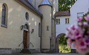 Herz-Jesu-Kirche in Neustadt (Dosse), Foto: TMB-Fotoarchiv/ScottyScout