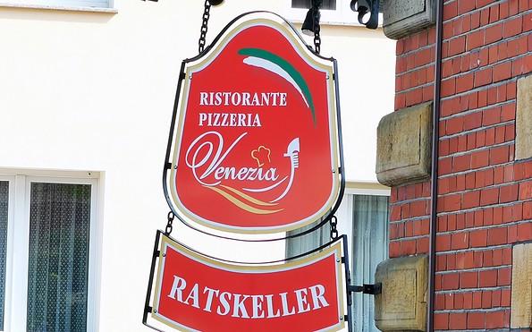 Ristorante-Pizzeria Venezia, Foto: Stadt Calau / Jan Hornhauer