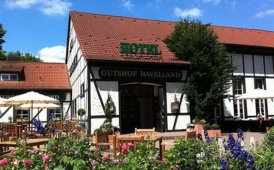 Hotel-Restaurant Gutshof Havelland, Foto: Gutshof Havelland