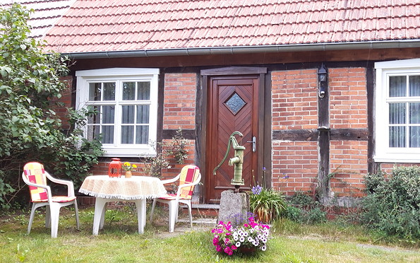 Ferienhaus Lenz in Klein Lüben bei Bad Wilsnack
