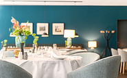 Das Restaurant des Ringhotels VITALHOTEL ambiente Bad Wilsnack, Foto: ambiente Wellness Hotel group GmbH &amp; Co. KG