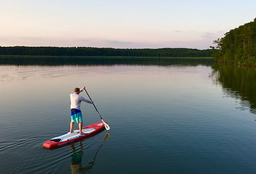 Ruppin Stand-Up Paddling Rental