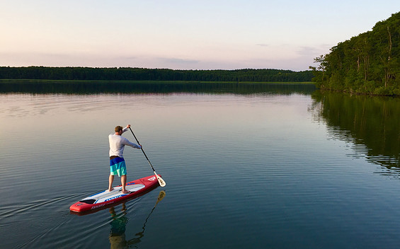 Ruppin Stand-Up Paddling Rental