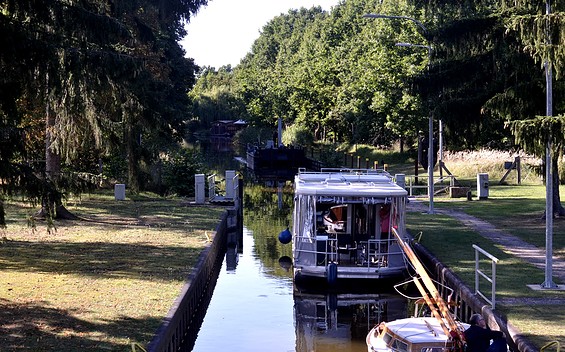 Marienthal Lock
