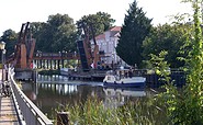 Schleuse Zehdenick, Foto: TMB-Fotoarchiv/Maria Falkenberg