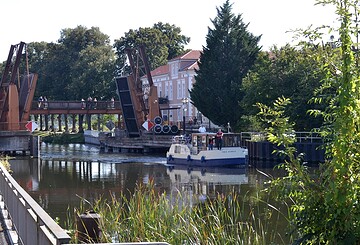 Zehdenick Lock