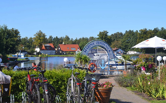 Marina Zehdenick, Foto: TMB-Fotoarchiv/Maria Falkenberg