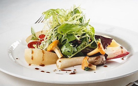 Angebotsbeispiel, Foto: Restaurant-Café "Westufer"