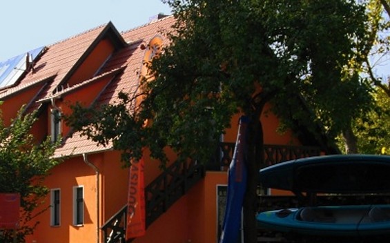 Kanu-Bike-Hostel, Foto: Kanu-Bike-Hostel Lübbenau/Richter