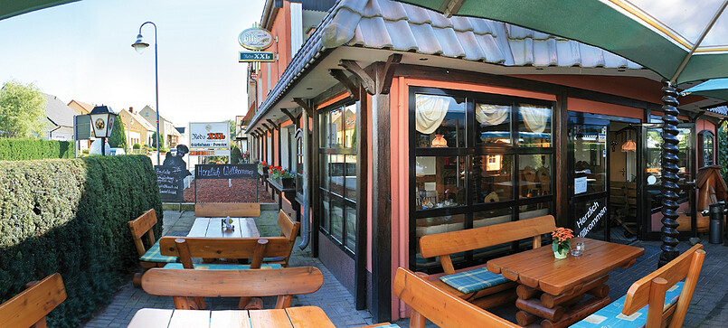 Erlebnisgastronomie "Redo XXL"