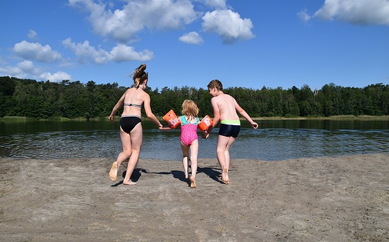 Deulowitzer See, Foto: Marketing und Tourismus Guben e.V.