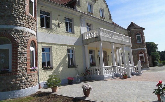 Guest House Gutshaus Darsikow