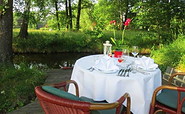 Restaurant &quot;Speisenkammer&quot; im Ferienhof Spreewaldromantik, Foto: Ferienhof Spreewaldromantik