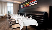 Restaurant "Le Bistro" im Dorint Hotel Sanssouci Berlin/Potsdam, Foto: Burwitz & Pocha