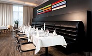 Restaurant &quot;Le Bistro&quot; im Dorint Hotel Sanssouci Berlin/Potsdam, Foto: Burwitz &amp; Pocha