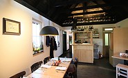 Restaurant Speisenkammer in Burg (Spreewald), Foto: TMB-Fotoarchiv/Steffen Lehmann