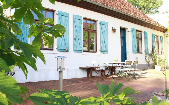 Raum für Landleben Foto: K. Stegemann