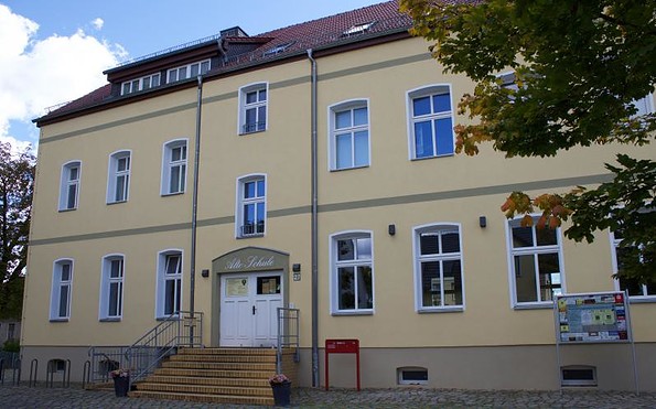 Heimatmuseum in der Alten Schule Woltersdorf, Foto: Seenland Oder-Spree/Alexandra Pohnke