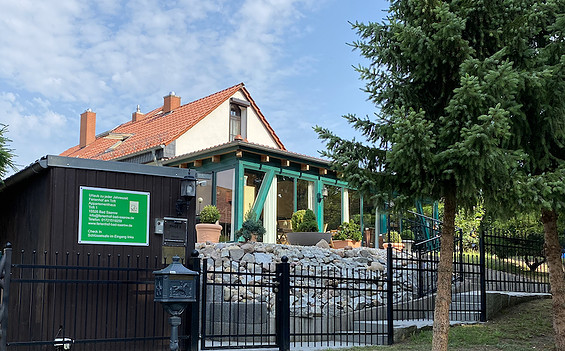 Hausansicht