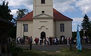 Kolonistenkirche Großderschau