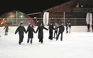 Eisbahn, Foto: snow+active GmbH