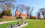 Kirche in Ribbeck, Foto: Tourismusverband Havelland e.V.